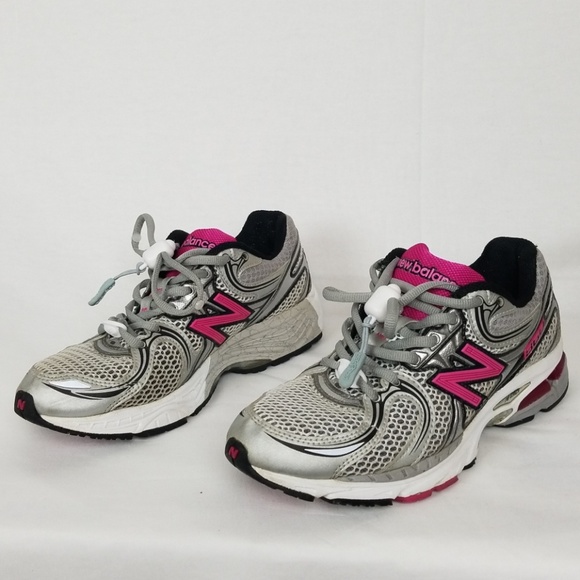 new balance 860 pink